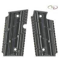 Střenky VZ Grips Sig Sauer P238 Walkure G10 - Black Gray