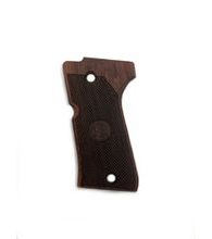 Střenky KSD Beretta 92 Compact rosewood s logem