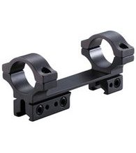 Jednodílná střední montáž BKL 261MB 11mm prstenec 1"