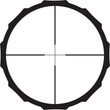 puškohled Crimson Trace Brushline PRO 2,5-10x42 Plex PRO