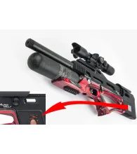 Vzduchovka Daystate Alpha Wolf Smart