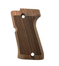 Střenky KSD Beretta 92 Compact ořech šupina