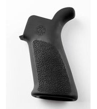 Rukojeť Hogue AR-15 pistolová bez vybrání pro prsty