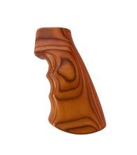 Pistolová rukojeť Kambo Arms pro AR-15 oranžový laminát