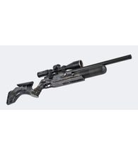 Vzduchovka Daystate Black Wolf Šedý laminát