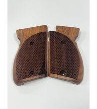 Střenky KSD Astra Constable DA II ořech