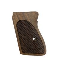 Střenky KSD Walther PPK/s a PP ořech