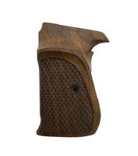 Střenky KSD Walther PPK/s a PP ergonomic ořech