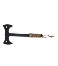 Sekera Condor Throwing Axe Canvas Sheath Double