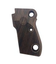 Střenky KSD Beretta 1951 ořech s logem 2