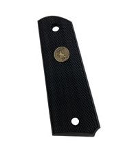 Střenky KSD 1911 Govt. & Commander Full Size černý ořech s bronzovým logem