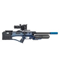 Vzduchovka Daystate Alpha Wolf HP - Limitovaná Blue edice