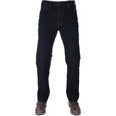 OXFORD JEANS ORIGINAL APPROVED VOLNÝ STŘIH BLACK