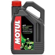 MOTUL 5100 4T 15W50 4L