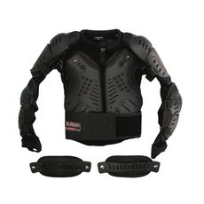 ADRENALINE DĚTSKÝ CHRÁNIČ TĚLA DEFENDER BLACK