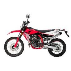 SWM RS 125 R WHITE/RED