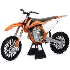 NEWRAY KTM 450 SX-F ORANGE 1:12