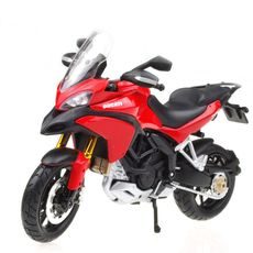 MAISTO DUCATI MULTISTRADA 1200S RED/BLACK 1:12