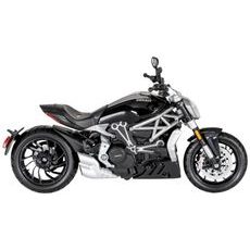 MAISTO DUCATI X-DIAVEL S BLK 1:12