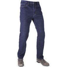 OXFORD JEANS ORIGINAL APPROVED VOLNÝ STŘIH BLUE