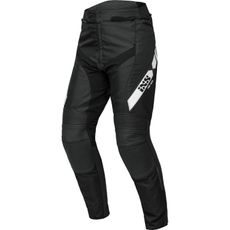 SPORT LT PANTS IXS RS-500 1.0 X60002 ČERNO-BÍLÁ 50H