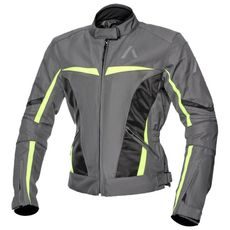 ADRENALINE BUNDA LOVE RIDE 2.0 LADY GREY/FLUO YELLOW