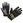 MODEKA rukavice MX Top BLACK/YELLOW