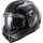 LS2 Helmets LS2 FF900 VALIANT II SOLID GLOSS BLACK (2)