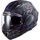 LS2 Helmets LS2 FF900 VALIANT II STELLAR MATT BLACK BLUE