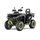 SEGWAY Snarler AT6 L Limited EPS T3b BLACK/YELLOW