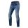 REVIT! jeans Carlin SK BLUE zkrácené