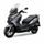 SYM Joymax Z+ 125i GREY