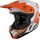 AXXIS přilba Wolf ABS Star Track A4 GLOSS ORANGE