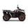 ASP GROUP s.r.o. GRAPHIC STICKER KIT for Segway Snarler AT6-L grey