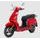 KEEWAY Zahara 125i RED