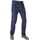 OXFORD jeans Original Approved volný střih BLUE
