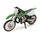 NewRay KAWASAKI KX 250 GREEN 1:32