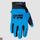 POLEDNIK rukavice dětské MX Baby II BLUE