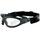 BOBSTER kombinované brýle GXR matte BLACK CLEAR
