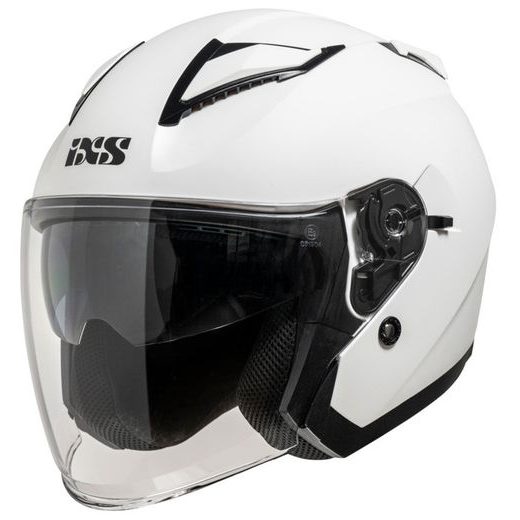 OTEVŘENÁ HELMA IXS IXS 868 SV X10058 WHITE MATT XL