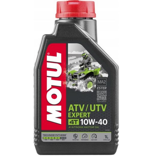 MOTUL ATV UTV EXPERT 10W40 1L