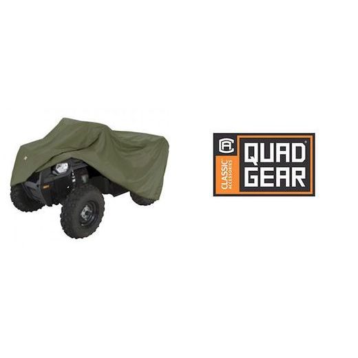 CA QUAD GEAR PLACHTA ATV DRAB OLIVE