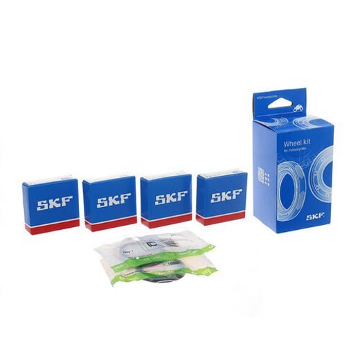 SKF WHEEL SEAL KIT SKF VKWB-R-25-E