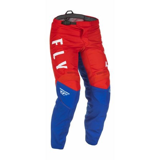FLY RACING KALHOTY F-16 USA 2022 RED/WHITE/BLUE