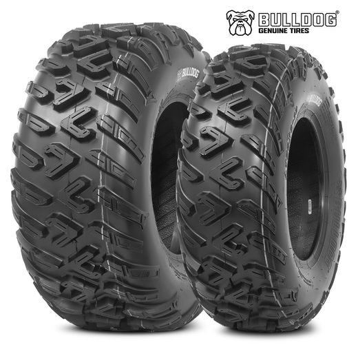 BULLDOG TIRES BULLDOG TIRES B362 (E4)