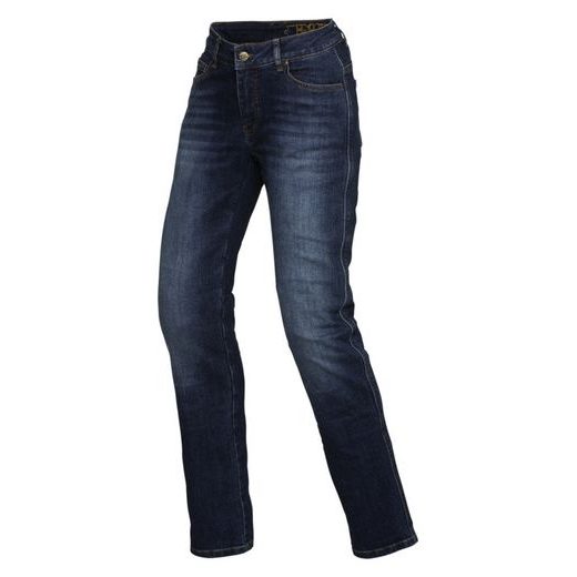 WOMEN'S JEANS IXS CASSIDY X63036 MODRÁ D3434