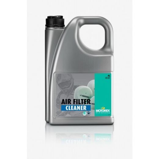 MOTOREX AIR FILTER CLEAN 4L