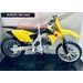 NEWRAY SUZUKI RM-Z450 YELLOW / RED 1:12