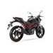 BENELLI BN 125 E5 BLACK