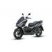 SYM JET X 125I LC CBS EURO 5 BROWN